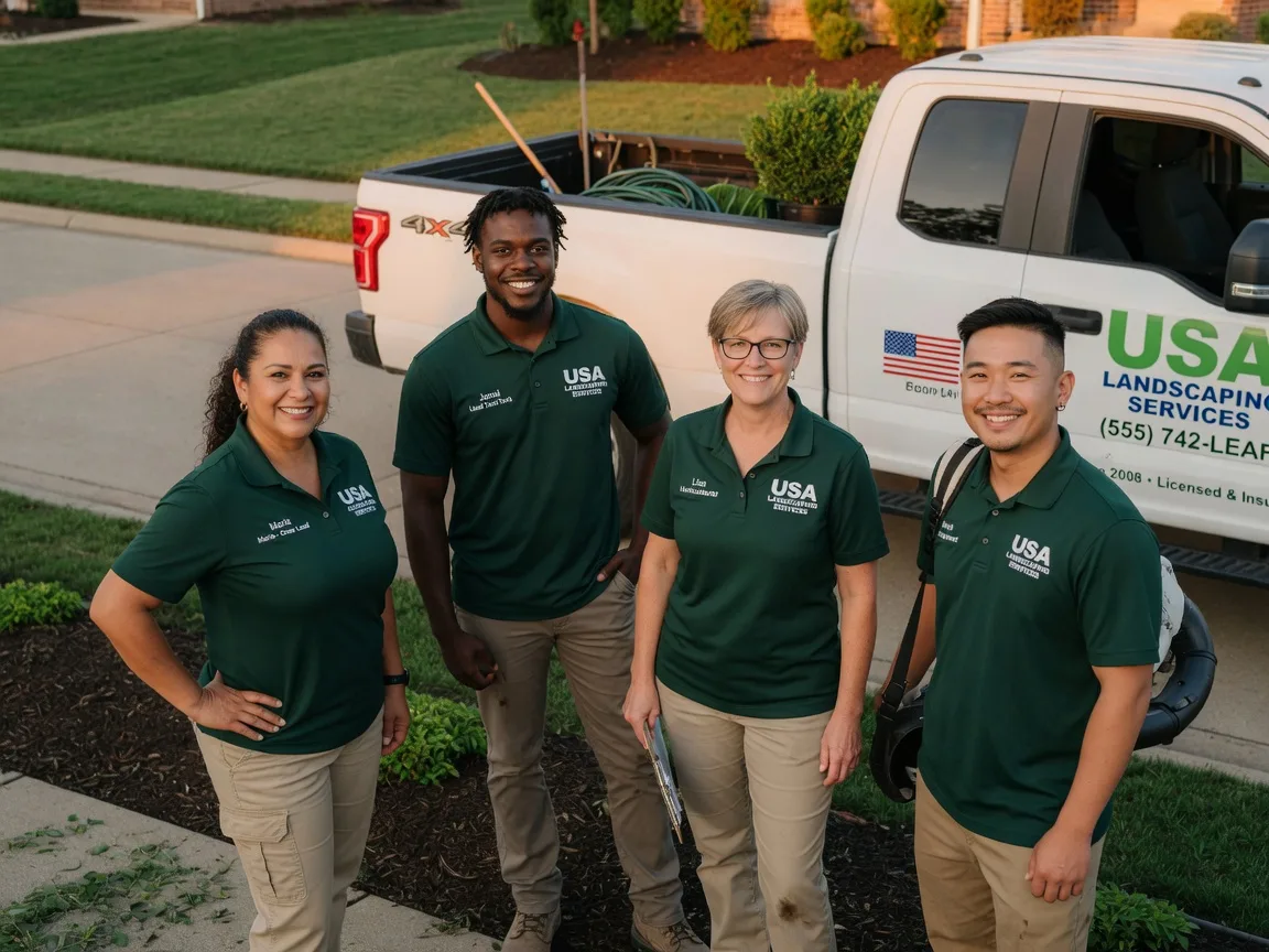 Lawn Care company in Hinton, IA